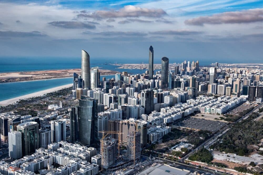 Abu Dhabi real estate transactions hit $44.6bn in 2025 as prices, rents and ROI rise