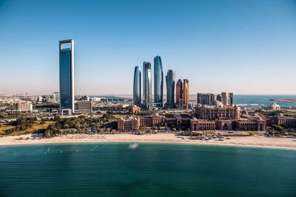 Abu Dhabi real estate sales surge 47 per cent to $38.7bn in record 2025