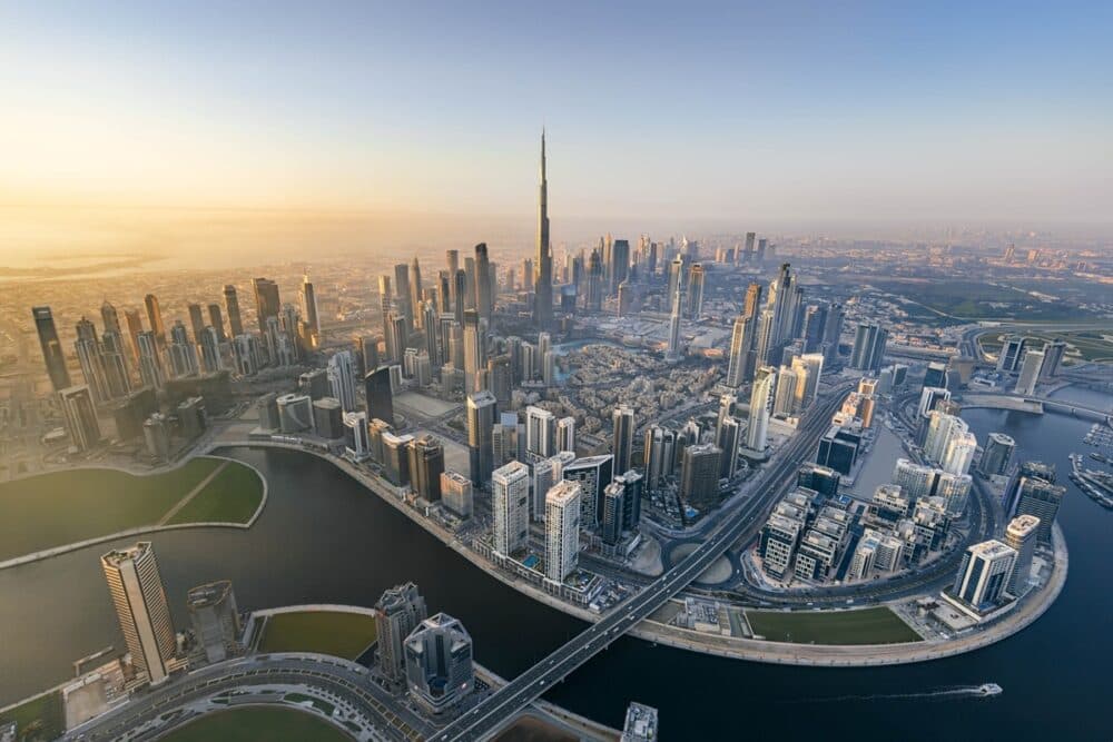 Dubai property market posts record Q4 with $51.1bn in sales as prices rise