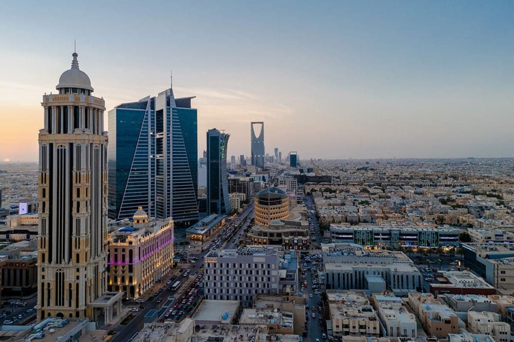 Saudi Arabia real estate prices dip 0.7 per cent in Q4 2025 as residential sector weakens