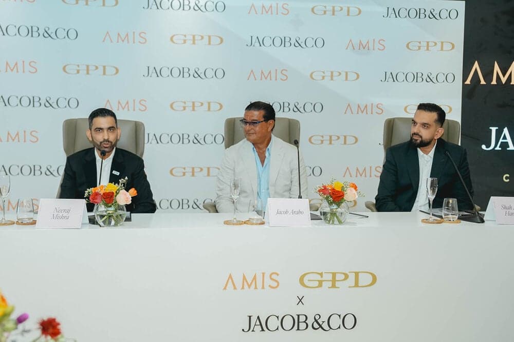 Dubai real estate: Jacob & Co. branded luxury villa community to launch in Meydan