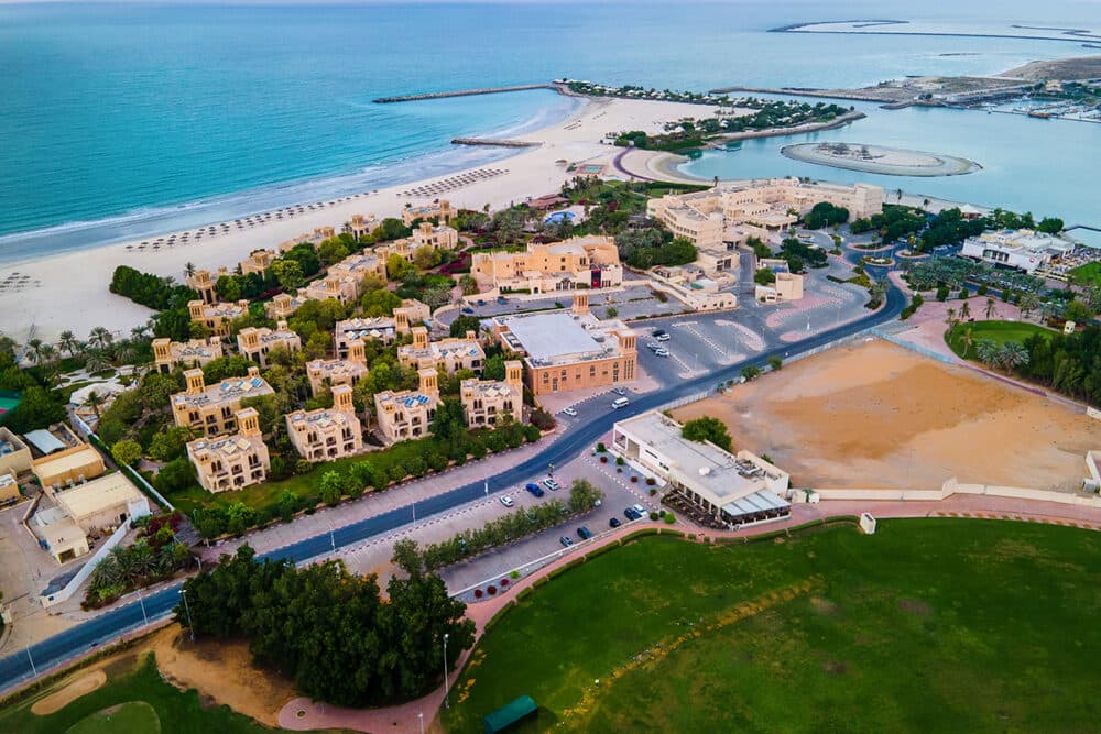 RAK real estate posts standout year as villa prices jump 42%
