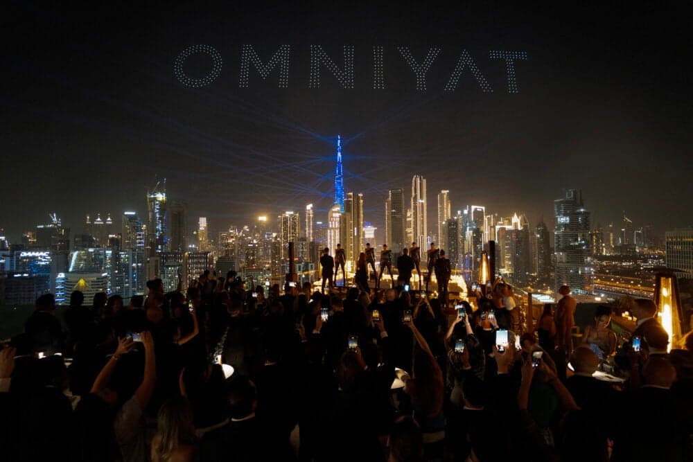 OMNIYAT celebrates 20 years through a curated anniversary at The Lana, Dorchester Collection, Dubai