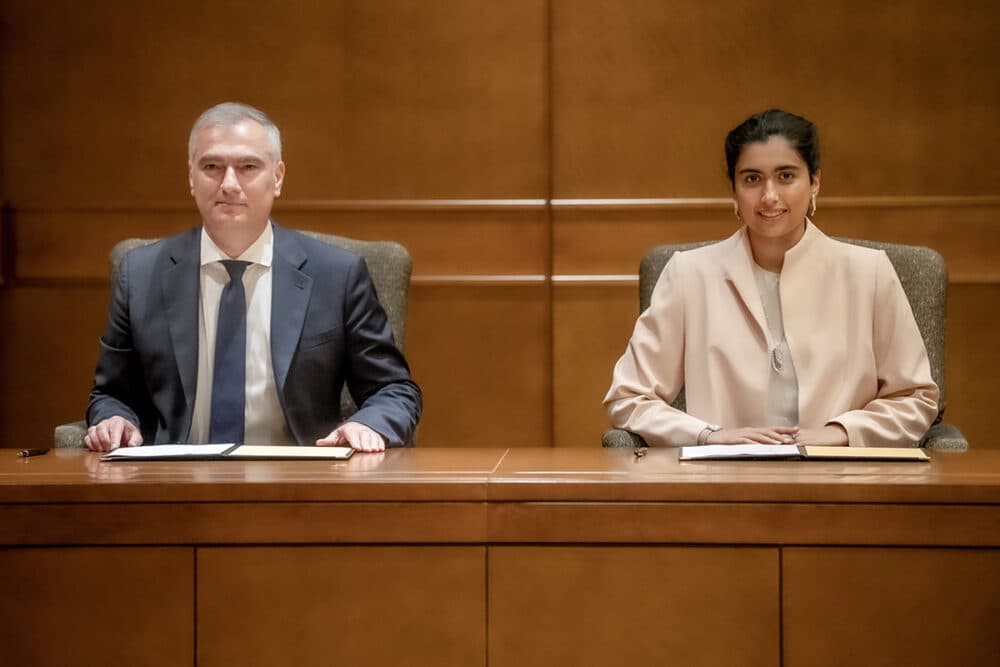 PRYPCO and Georgia’s justice ministry sign MoU on real estate tokenisation