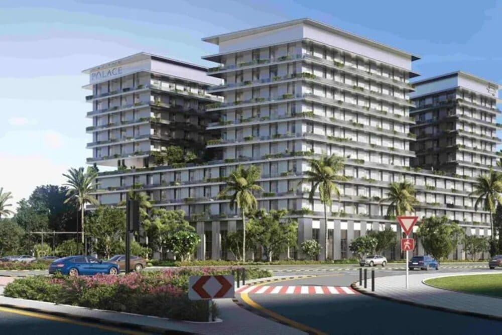 Sharjah real estate: Alef and Emaar debut Palace Residences in $136m project