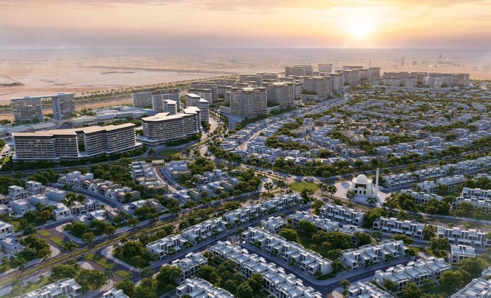 Sobha Realty launches 20,000-home Sobha Sanctuary as its largest master-planned community in Dubai