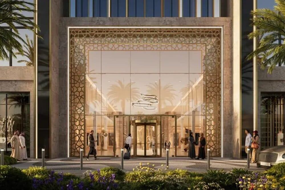 Dar Global unveils $1bn Trump Plaza Jeddah in Saudi luxury real estate push