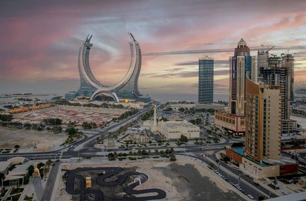 Qatar real estate transactions hit $546m in December as Doha and Al Rayyan lead market activity